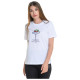 Target Γυναικεία κοντομάνικη μπλούζα Single Jersey ''Coctail''